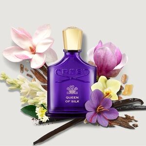 1 Creed Queen of Silk sample vial